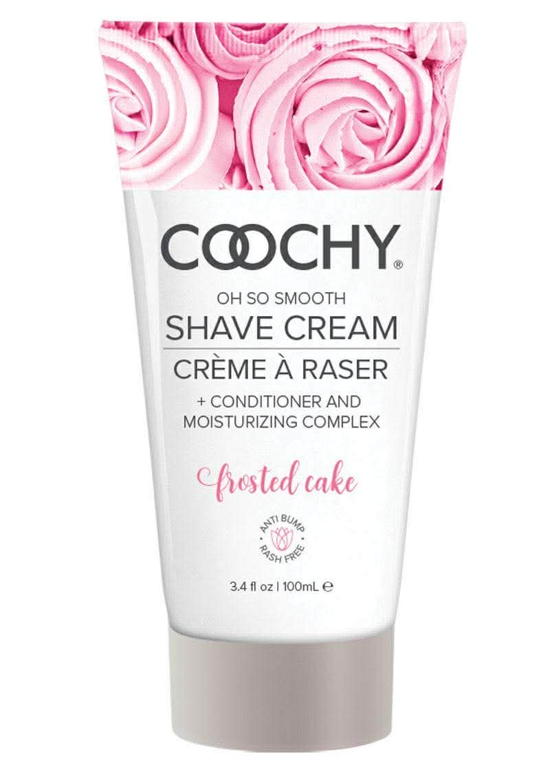 Coochy Shave Cream