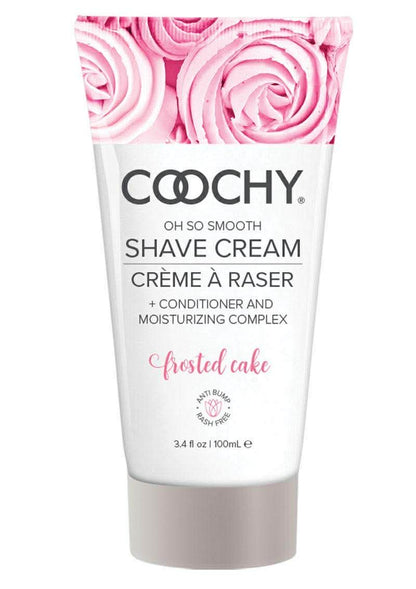 Coochy Shave Cream