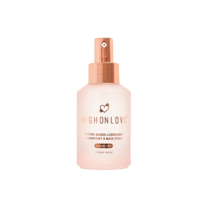 Water-Based Lubricant (Elevated)