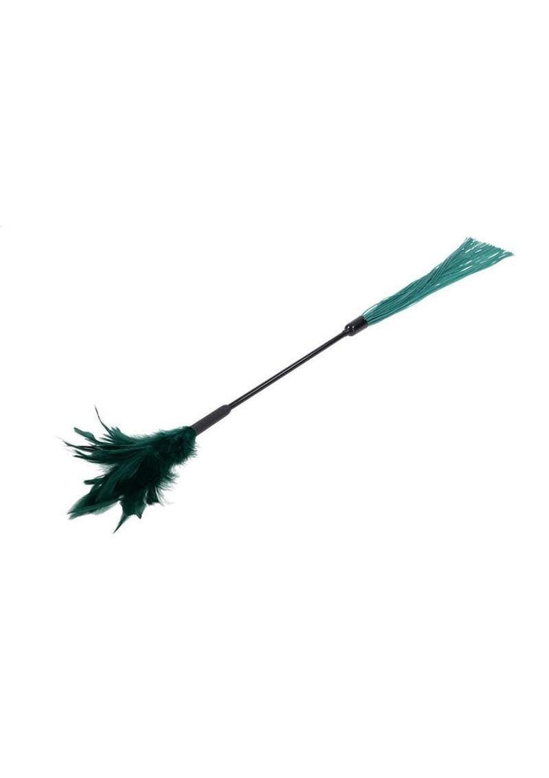 Feather Tickler & Whip