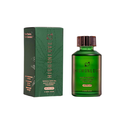 Bath & Body Oil (Elevated)