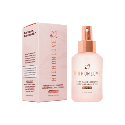 Water-Based Lubricant (Elevated)