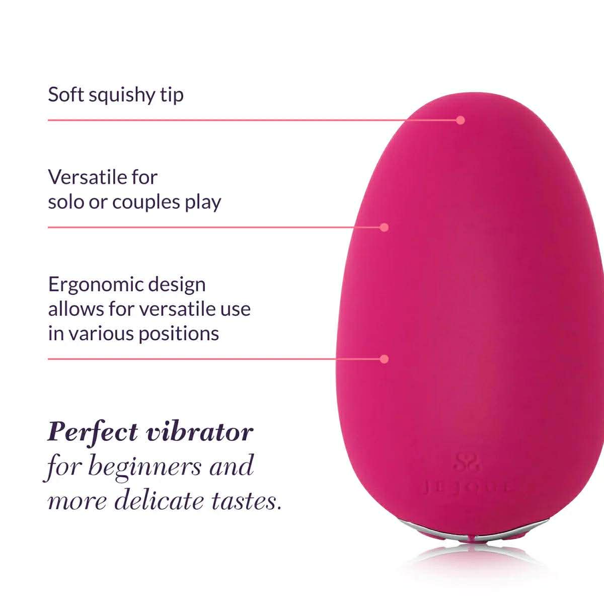 Mimi Palm Vibrator