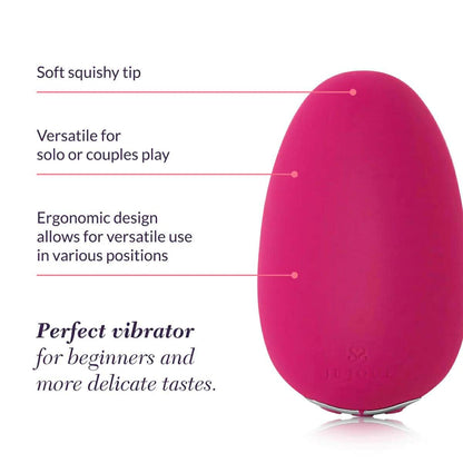 Mimi Palm Vibrator