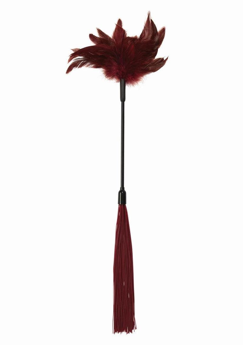 Feather Tickler & Whip
