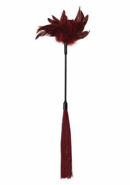 Feather Tickler & Whip