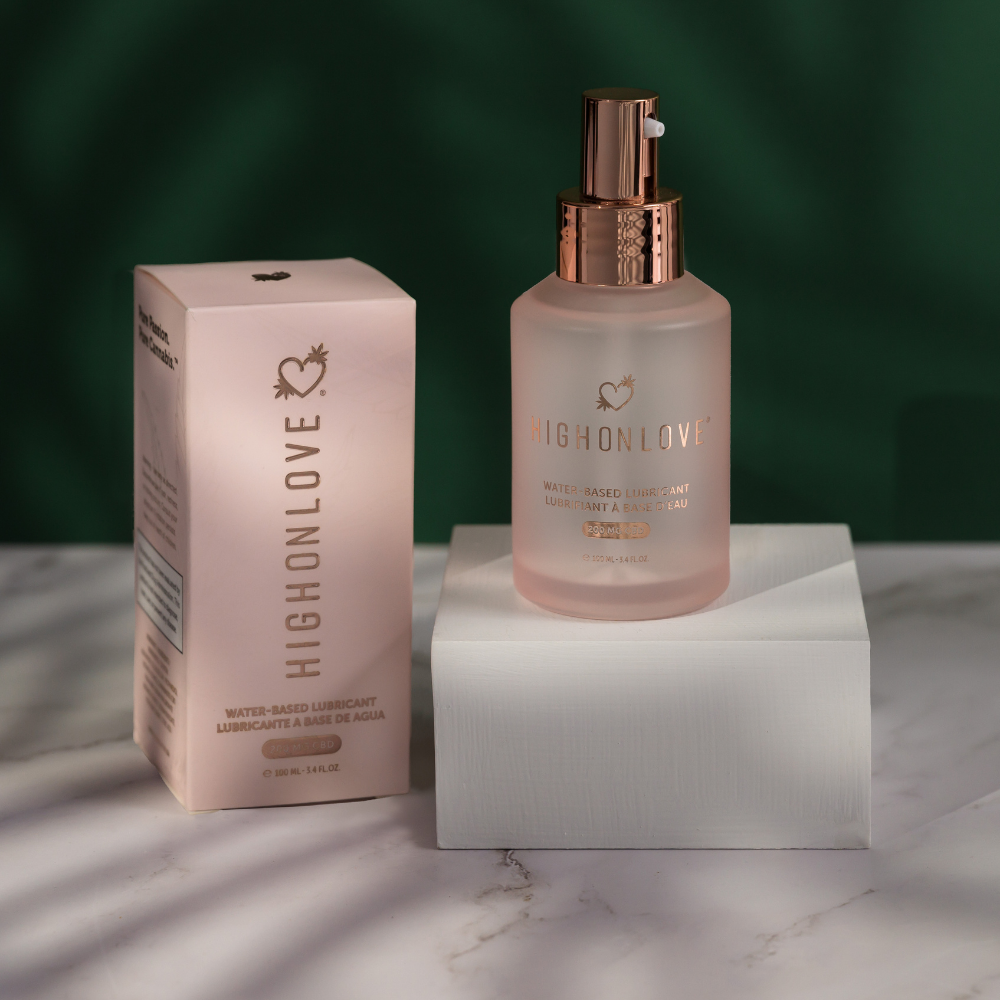 Water-Based Lubricant (Elevated)