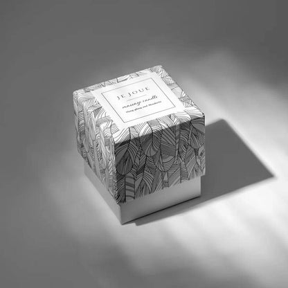 Soy Based Massage Candle - Ylang Ylang & Mandarin
