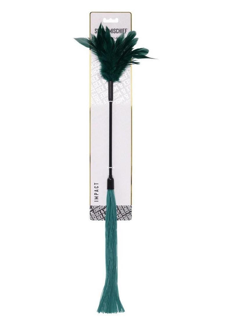 Feather Tickler & Whip