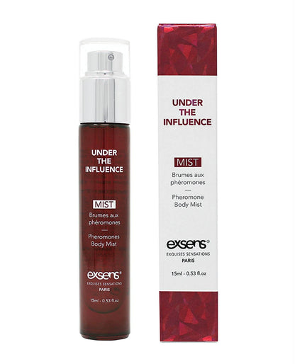 Body Mist with Pheromones - Under the Influence