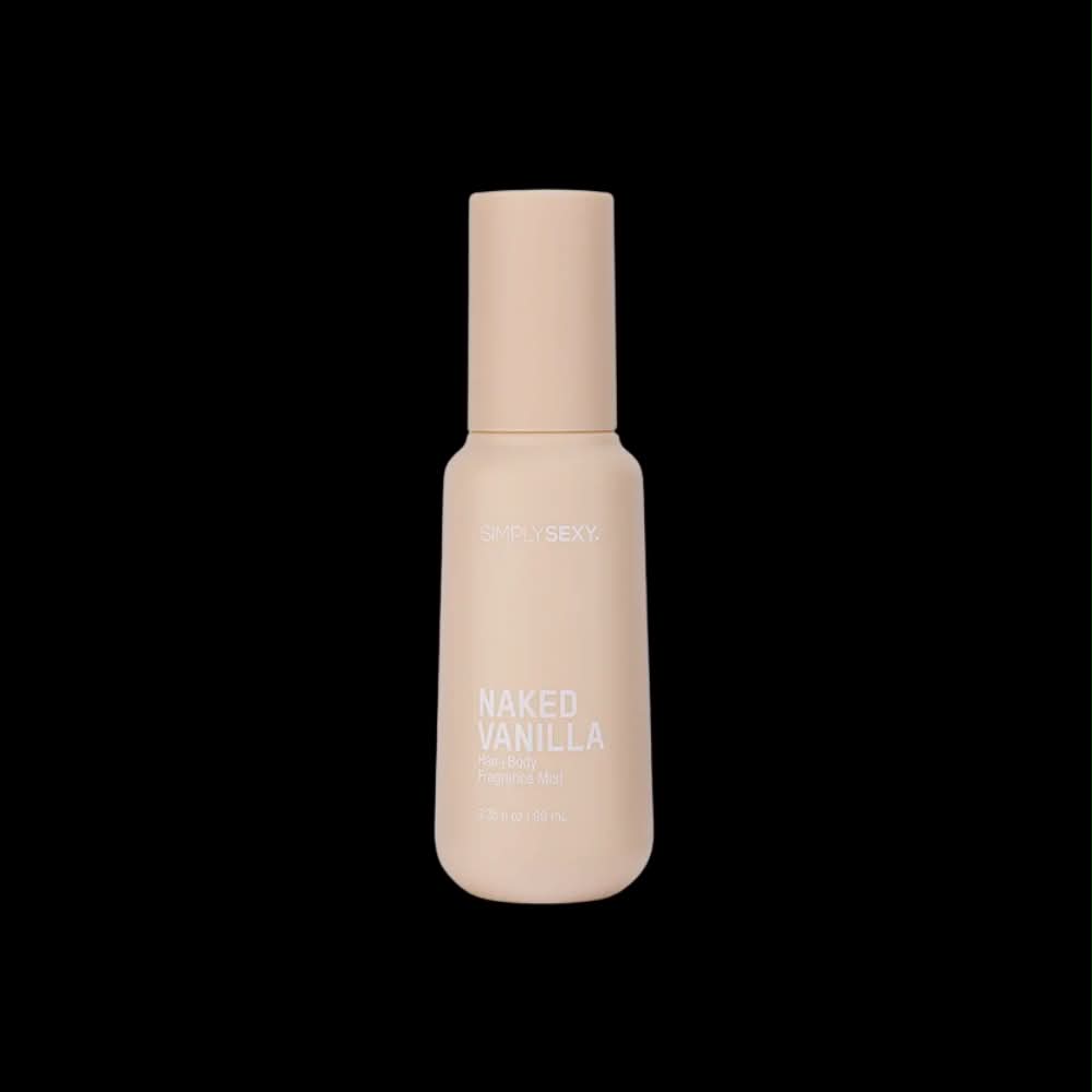 Simply Sexy Pheromone Hair + Body Mist
