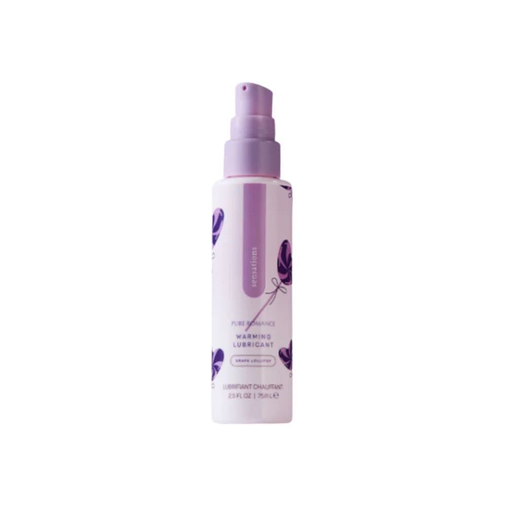 Sensations (Warming)