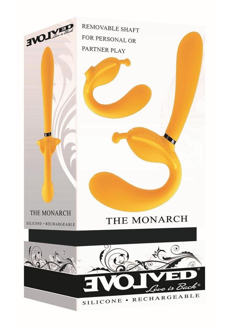 Monarch Silicone Strapless Strap-On