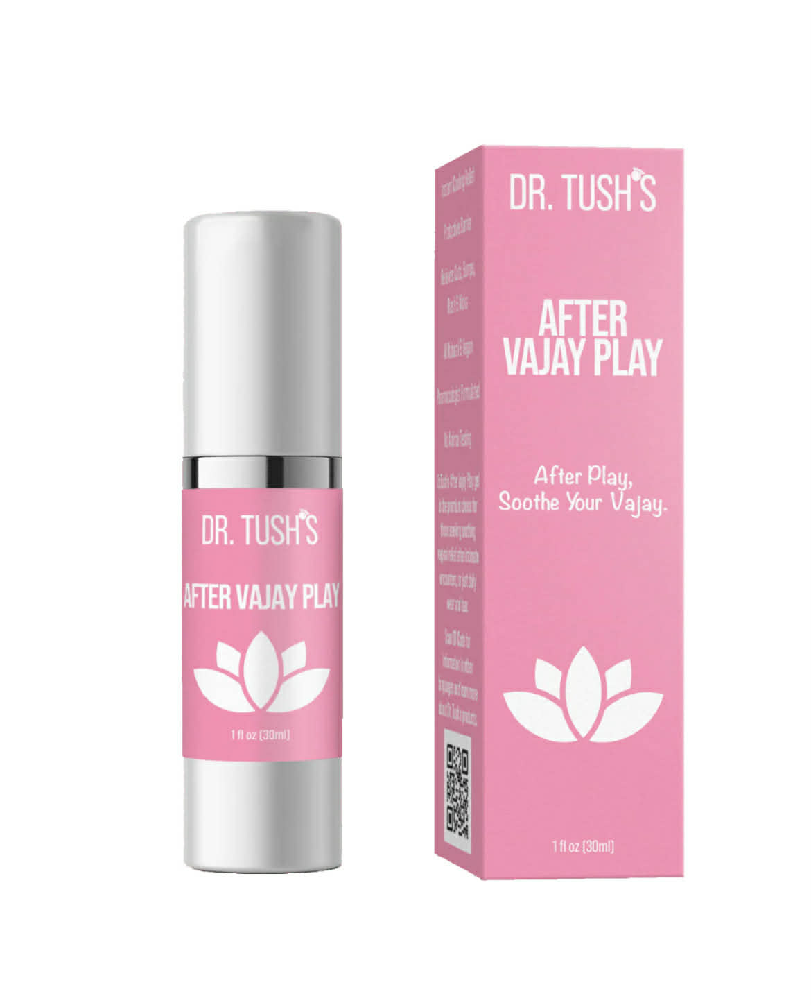 After Vajay Play - Aftercare Gel