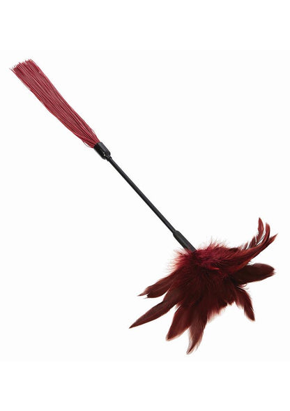 Feather Tickler & Whip