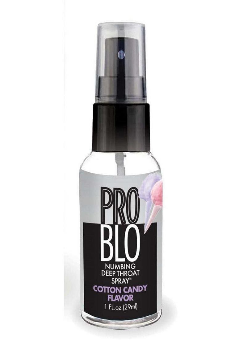Pro-Blo Deep-Throat Spray
