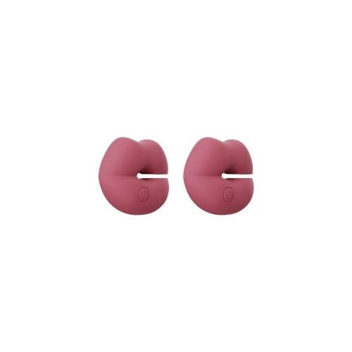 Vibrating Nipple Clamps