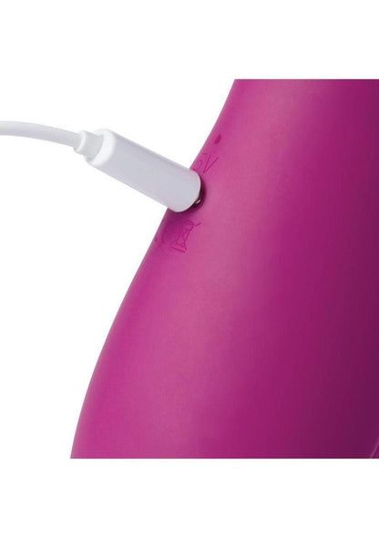 Scioness Sucking & Licking Clitoral Stimulator