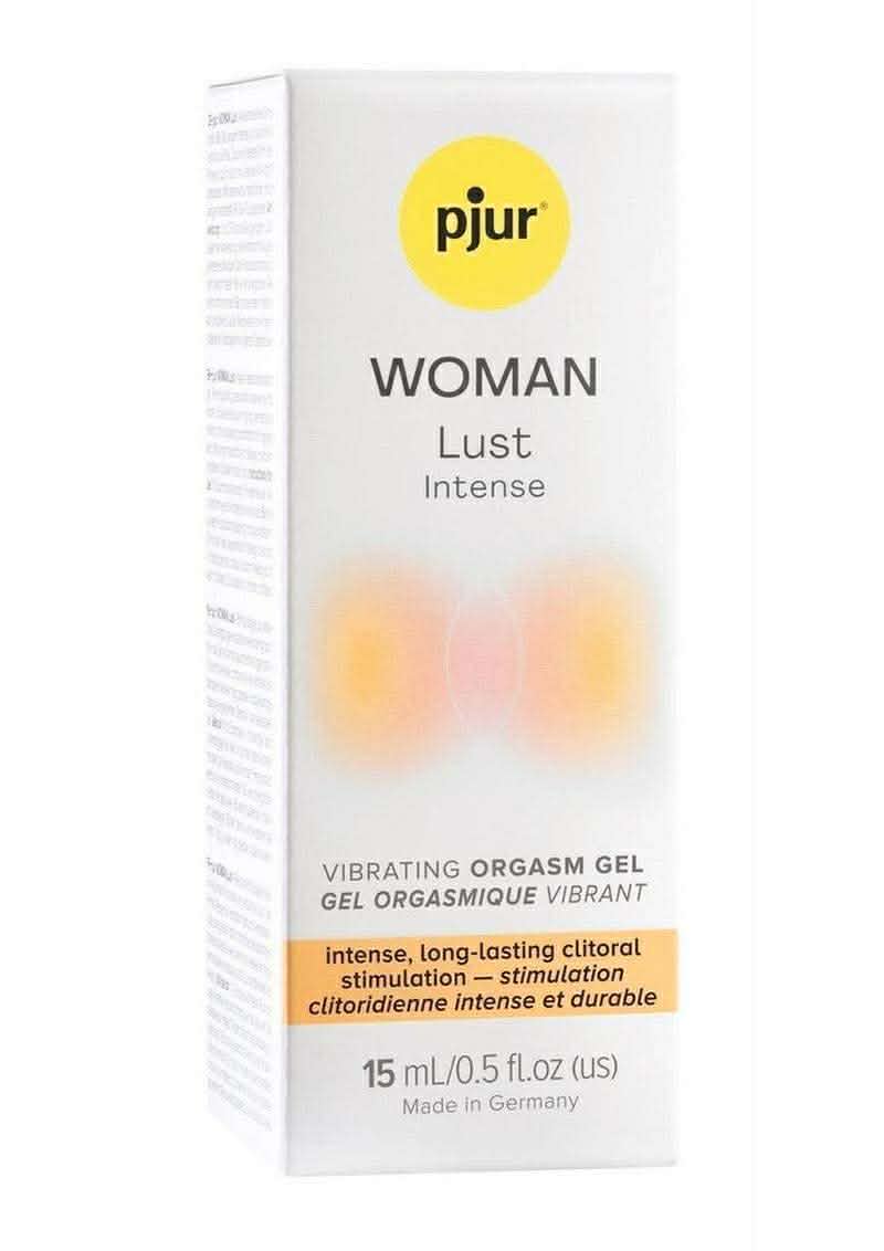 Lust Stimulation Gel