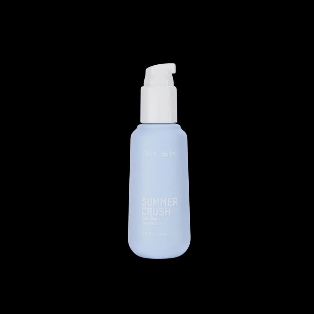 Simply Sexy Pheromone Hair + Body Mist