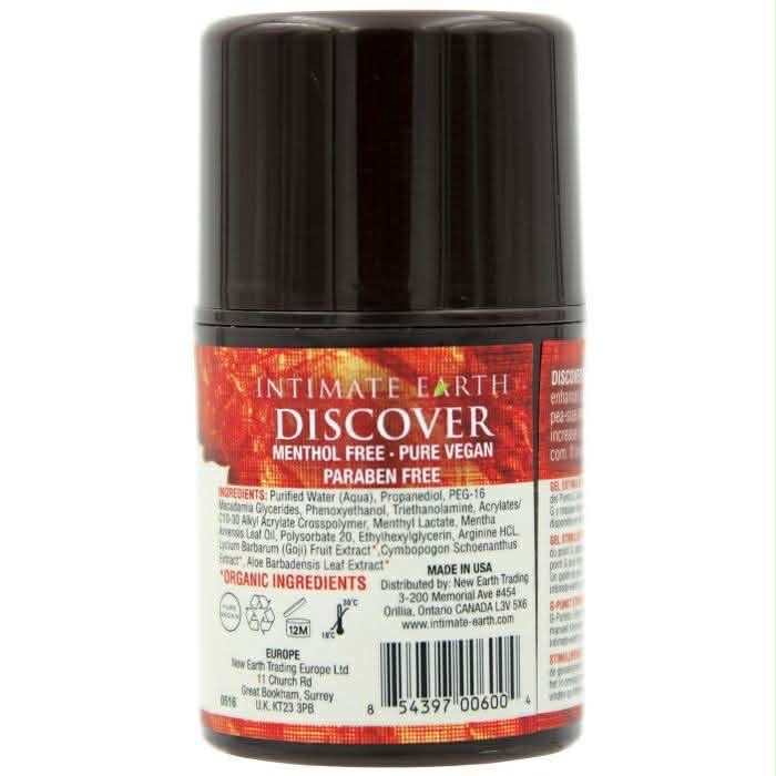 Discover G-Spot Stimulating Serum