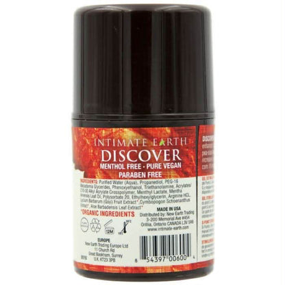 Discover G-Spot Stimulating Serum