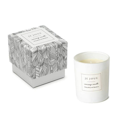 Soy Based Massage Candle - Ylang Ylang & Mandarin