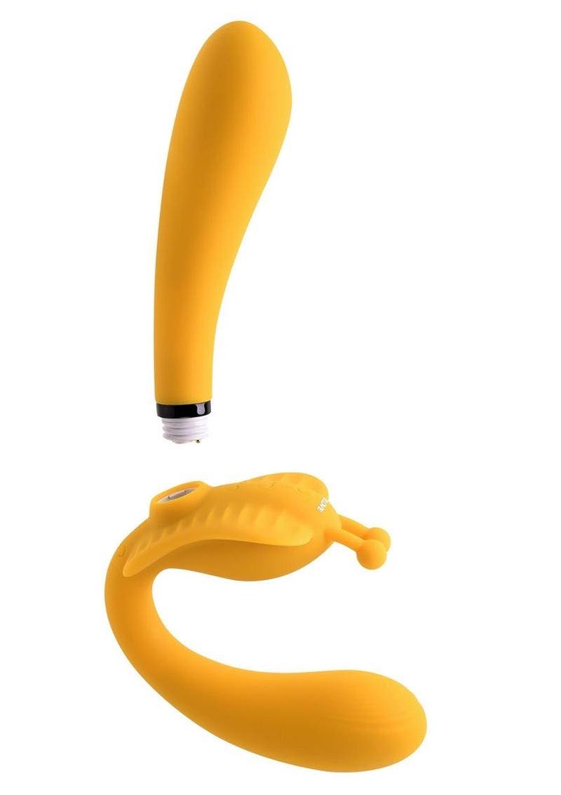 Monarch Silicone Strapless Strap-On