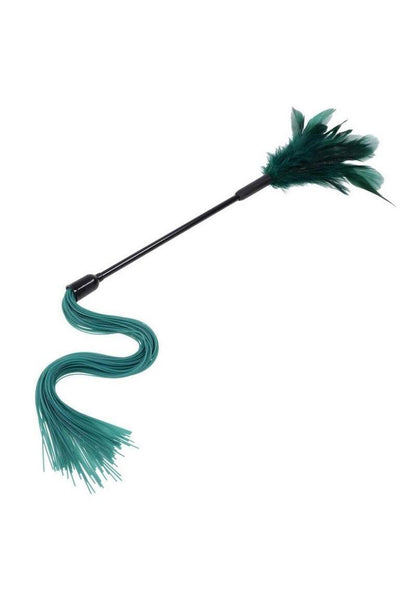 Feather Tickler & Whip