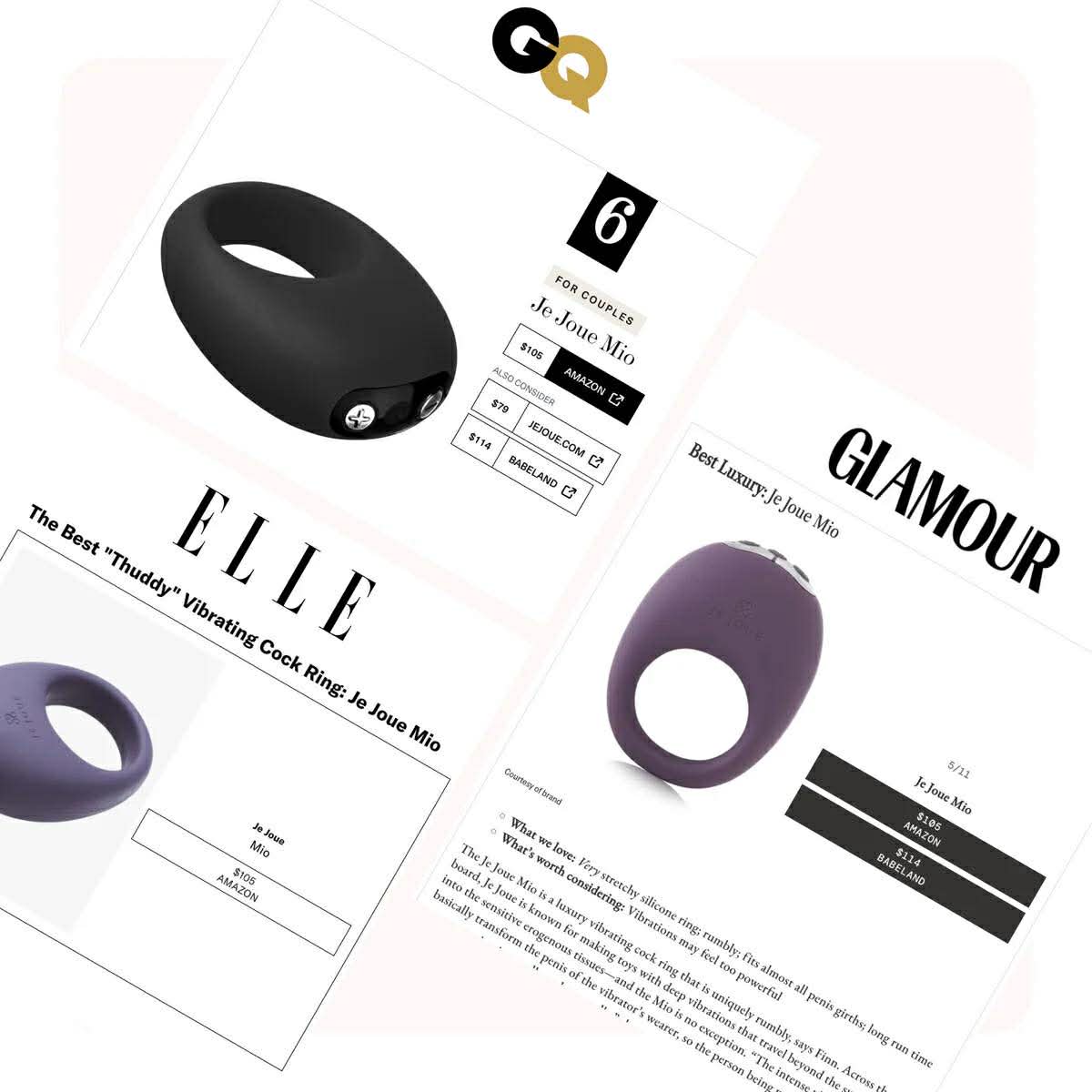 Mio C-Ring
