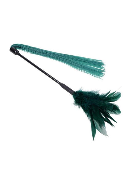 Feather Tickler & Whip