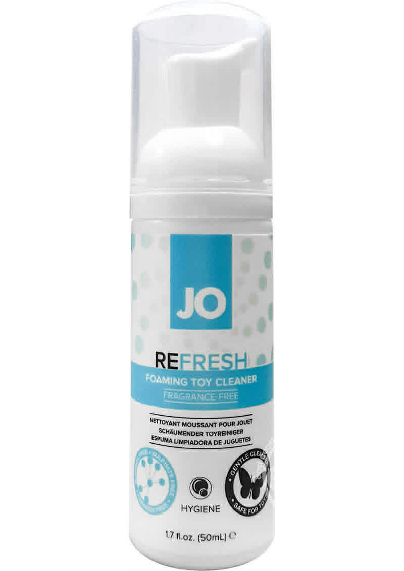 JO Refresh Foaming Cleaner