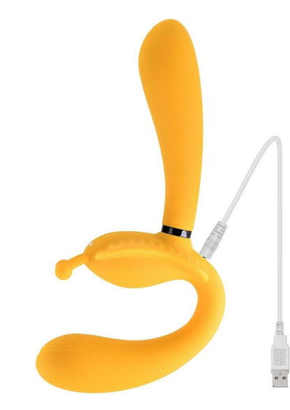 Monarch Silicone Strapless Strap-On
