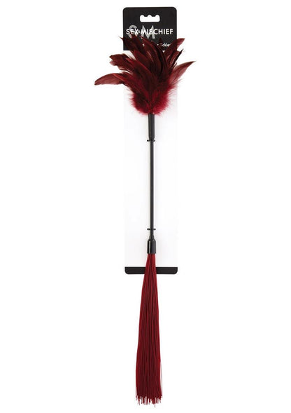 Feather Tickler & Whip