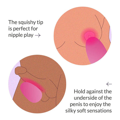 Mimi Palm Vibrator