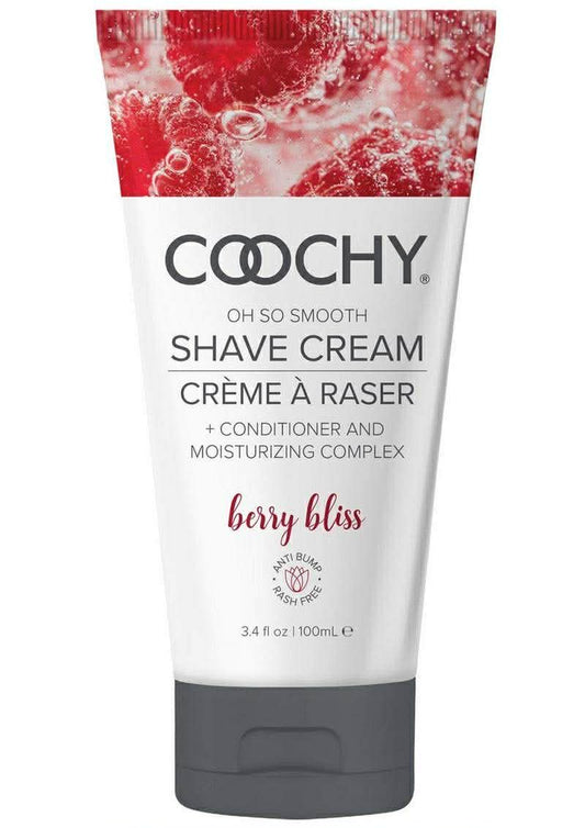 Coochy Shave Cream
