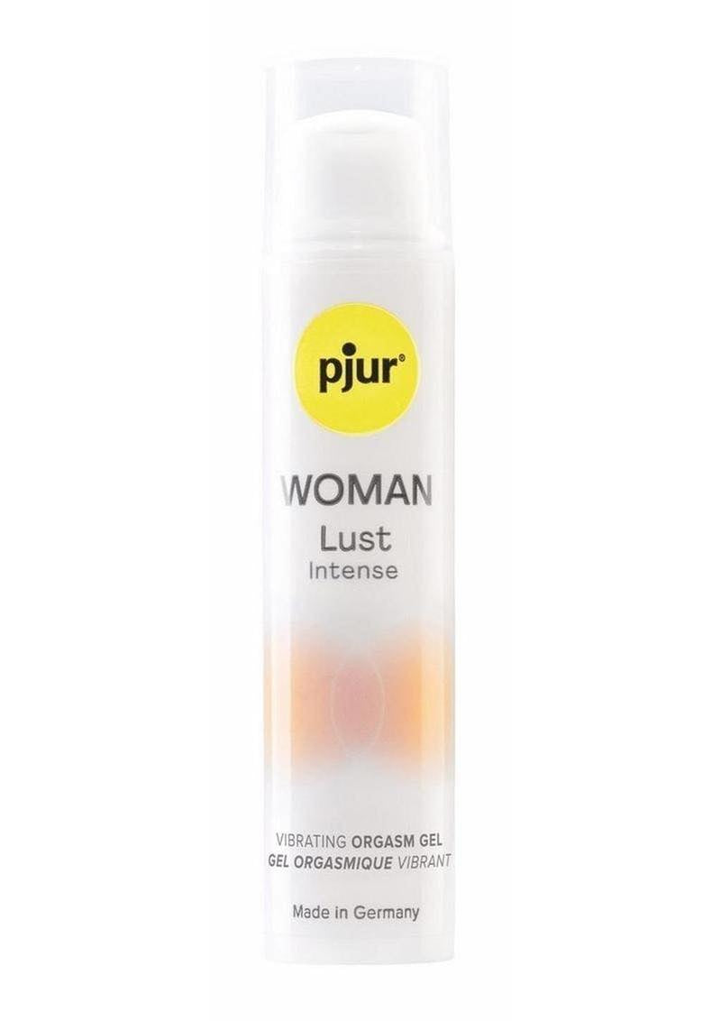 Lust Stimulation Gel