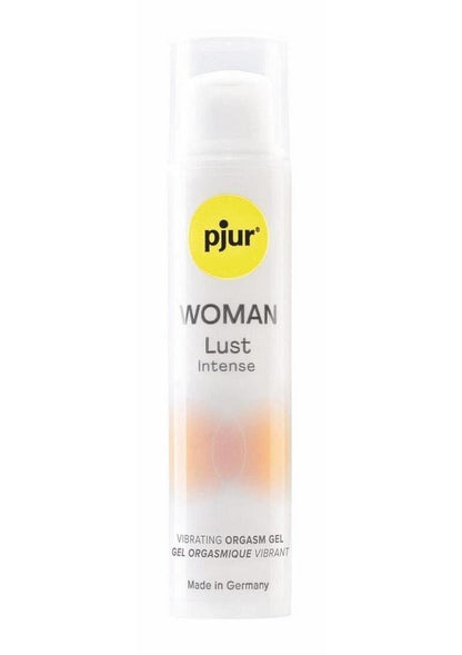 Lust Stimulation Gel