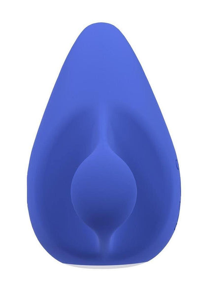 ErgoDrop Silicone Massager
