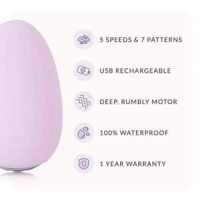 Mimi Palm Vibrator