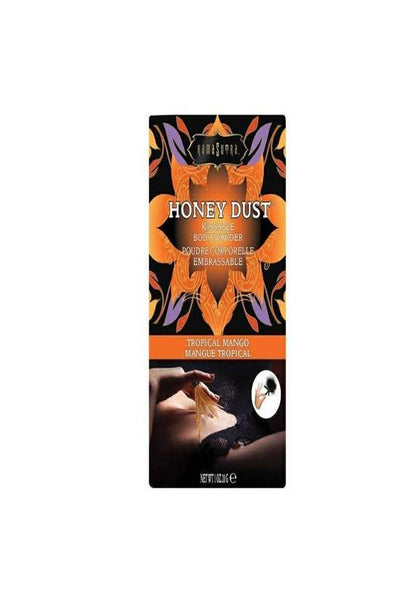 Honey Dust Kissable Body Powder
