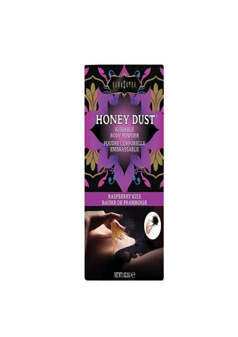 Honey Dust Kissable Body Powder