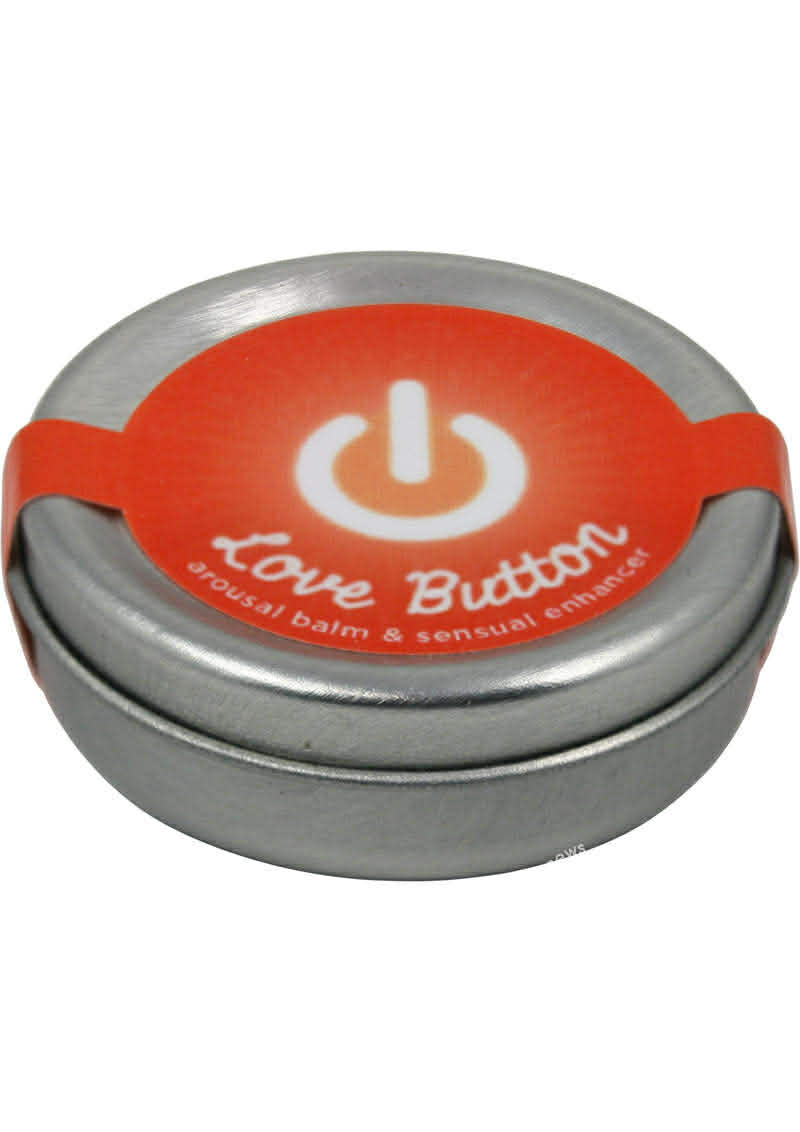 Love Button Cooling Arousal Balm & Sensual Enhancer