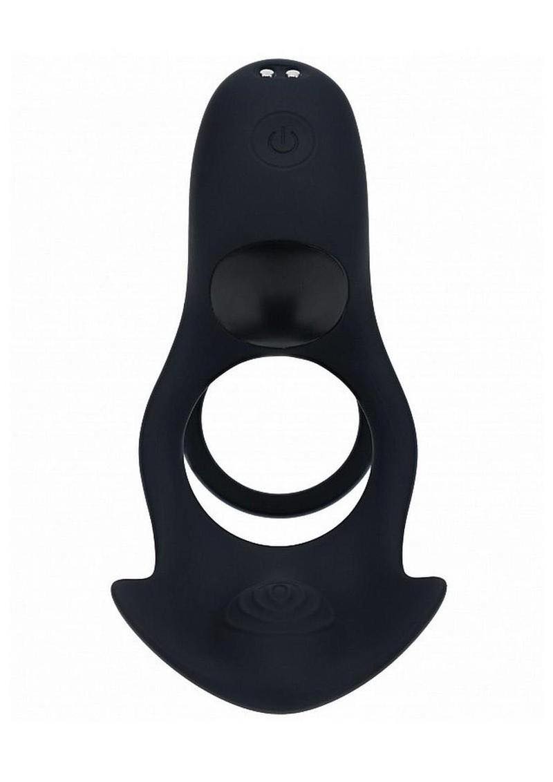 Triple Motor Vibrating Ring