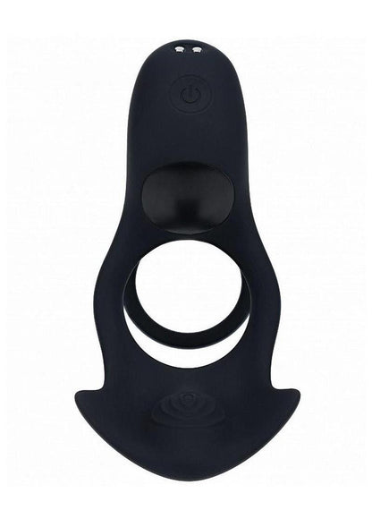 Triple Motor Vibrating Ring