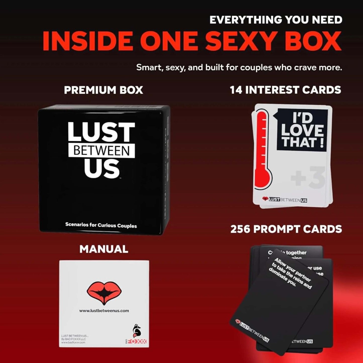 Lust Between Us