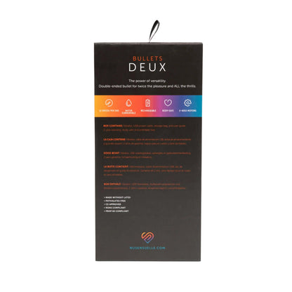 Double Ended Deux