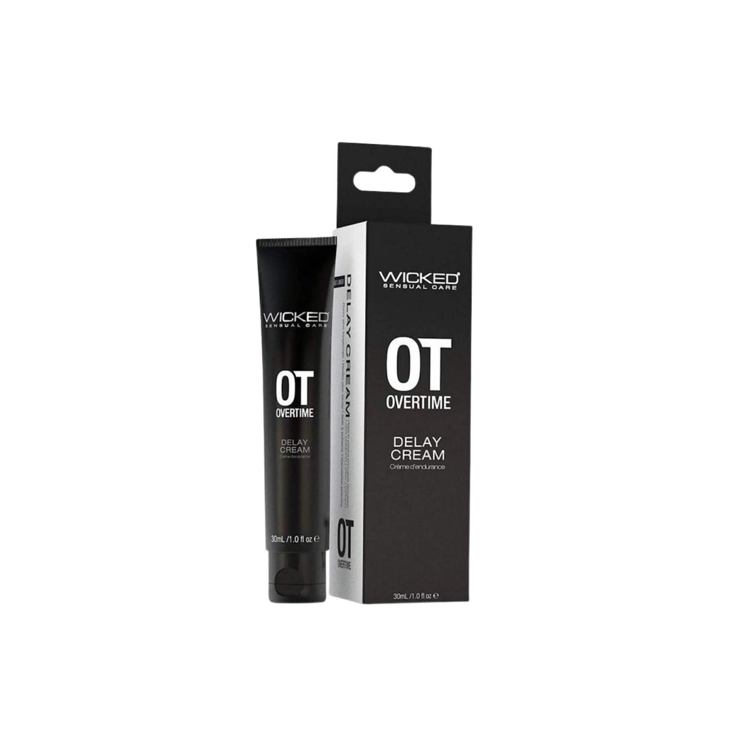 Overtime Delay Cream