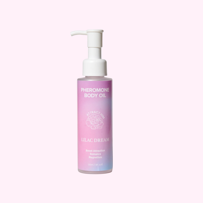 Bloom Pheromone Body Oil