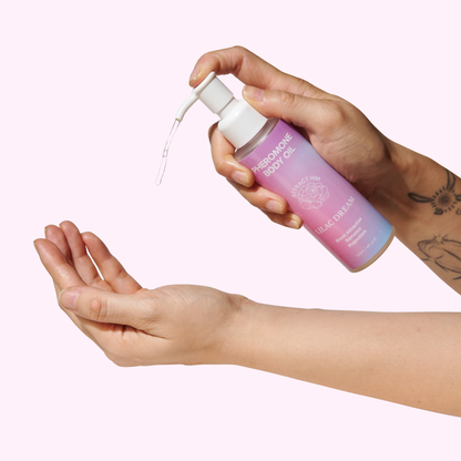 Bloom Pheromone Body Oil